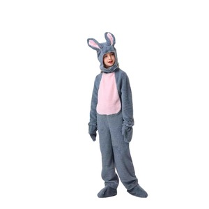 Disfraz <span class=keywords><strong>de</strong></span> fiesta <span class=keywords><strong>de</strong></span> Pascua 2025, disfraz <span class=keywords><strong>de</strong></span> Cosplay <span class=keywords><strong>de</strong></span> conejo blanco pequeño, disfraz <span class=keywords><strong>de</strong></span> espectáculo <span class=keywords><strong>de</strong></span> escenario para niños <span class=keywords><strong>de</strong></span> <span class=keywords><strong>Halloween</strong></span> - Product Image 6