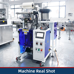 Tự động rung tấm gói túi Nail Bolt vít đếm và máy đóng gói cho Fastener vít máy đóng gói - Product Image 4