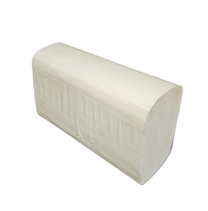 Serviettes en papier pour les mains en pulpe vierge personnalisées, 1/2 plis, pliées en N, fournisseur de papier toilette jetable <span class=keywords><strong>lavable</strong></span> pour la cuisine - Product Image 1