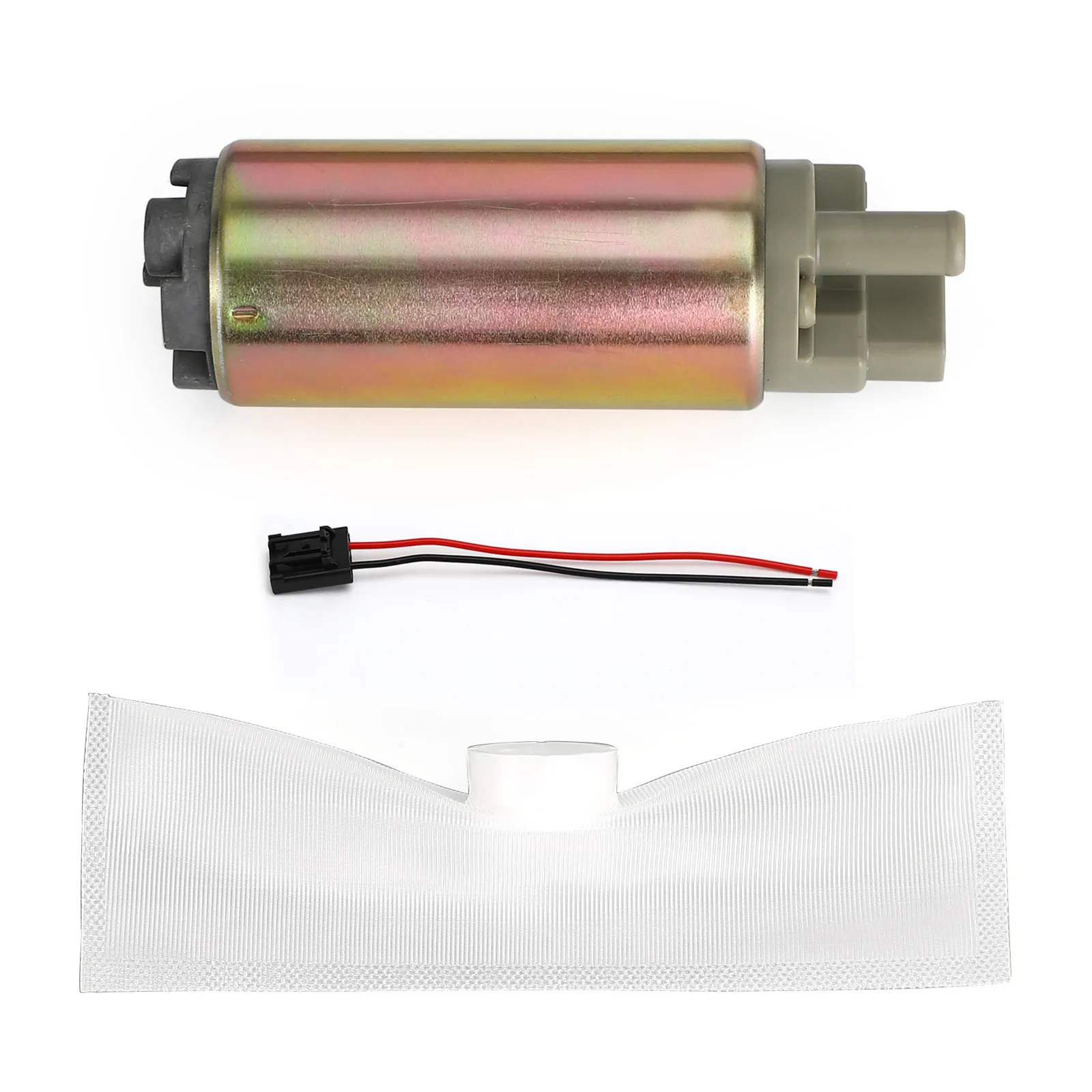 Fuel Pump Kit w/ Filter For Moto Guzzi V7 III E4 V9 Roamer Bobber California 07-18 For Piaggio X Evo EURO MP3 For Aprilia