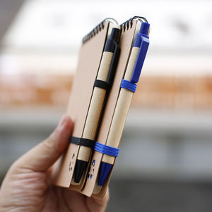 Carnet de notes rétro <span class=keywords><strong>classique</strong></span>, bureau, étudiant, poche personnalisée, <span class=keywords><strong>petit</strong></span> motif à spirale - Product Image 4