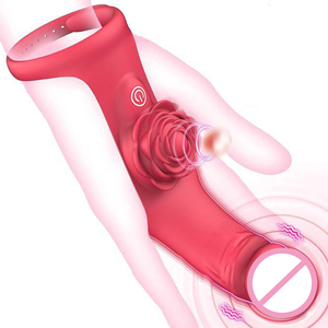 Amber Rose Dildo