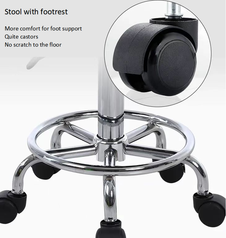 High Quality Nurse Chair Bar Stool  Saloon Stool