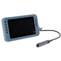 Échographie portable Ruisheng T6 pour scanner portatif de bétail de couleur animale vétérinaire à ultrasons