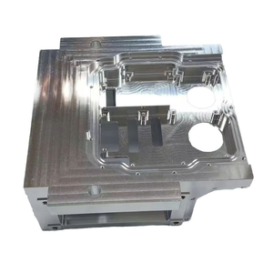 Servicio de Mecanizado CNC de Alta Precisión para Piezas de Carcasas de Equipos - Aleación de Aluminio, 4/5 Ejes, Alta Precisión - Product Image 3