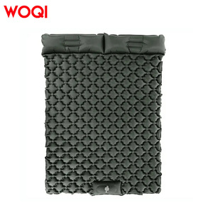 Colchón inflable portátil Woqi Air Sleeping Mat 200x120x6 para camping, senderismo, ligero, para 1 persona, cama para exteriores - Product Image 1