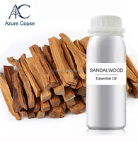 Huiles essentielles naturelles non diluées de haute qualité pour la fabrication de bougies, de parfums et d'aromathérapie, romarin, bois de santal, XtraLabs CAS 220-334-2