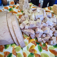 Penjualan terlaris kualitas terbaik IQF sayuran beku bersertifikat IQF Frozen Taro