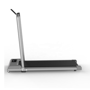 Tapis de marche électrique pliable, mini tapis de course sous le bureau avec télécommande, machine de fitness portable et pliable pour la maison - Product Image 2