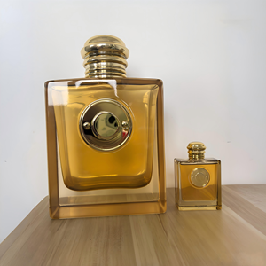 Expositor de Perfumes Acrílico Profesional, Modelo Decorativo Transparente para Diseño <span class=keywords><strong>Visual</strong></span> de Tiendas de Cosméticos - Product Image 2
