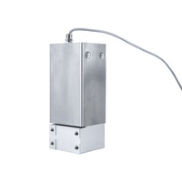 Cella di Carico Fuori Centro Mod Ch 400 Kg C3 Trasduttore a Parallelogramma ad Alta Precisione N.B.C. Elettronica Group Srl Italia Alta Efficienza