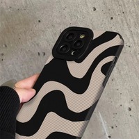Étui de protection créatif antichoc, compatible avec iPhone 13 Pro Max, 14 Pro Max et iPhone 16