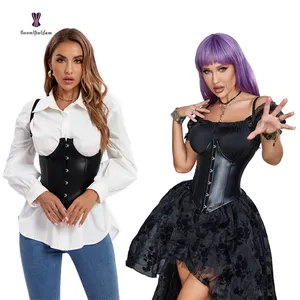 Chic Gothic Corset Dress In A Variety Of Stylish Designs 