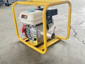 Mesin getar beton eksternal tipe bensin kapasitas tinggi mesin Motor sebagai komponen inti Vibrator Poker - Product Image 2