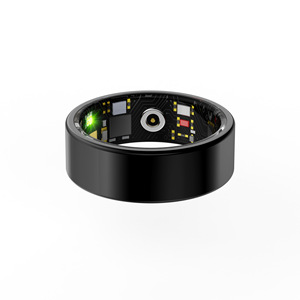 Anillo Inteligente R99 con Monitor de Ritmo Cardíaco, Resistente al Agua IP68, Pantalla LED, Control por Aplicación, Batería con Duración de 11 a 30 Días - Product Image 3