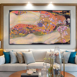 Célèbre peintre œuvre mur Art photos et affiches impression <span class=keywords><strong>sur</strong></span> <span class=keywords><strong>toile</strong></span> pour la maison salon décor - Product Image 4