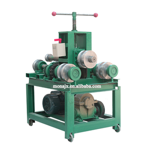 Machine à cintrer les tuyaux aggravés <span class=keywords><strong>cintreuse</strong></span> de tuyaux carrés <span class=keywords><strong>cintreuse</strong></span> de tubes carrés de 4 pouces prix de la machine à cintrer les tuyaux en acier doux - Product Image 6