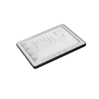 BK576 XPOD Android 8.1 RK3126C Quad Core Layar E-INK 5,76 Inci Wi-Fi USB Type-C Pembaca Ebook PDF 16/32GB Bahasa Mandarin Rusia