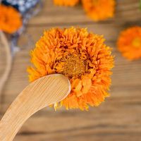 Bunga Calendula Kering