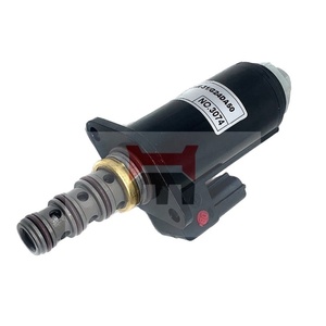 วาล์วไฮดรอลิกสำหรับรถขุด วาล์วควบคุมแบบสัดส่วน โซลินอยด์วาล์ว YB35V00006F1 - Product Image 2