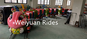 <span class=keywords><strong>Train</strong></span> de parc d'attractions 16 places Certificat CE Zhengzhou Track <span class=keywords><strong>Train</strong></span> Couleur personnalisée Centre commercial Intérieur <span class=keywords><strong>Train</strong></span> électrique - Product Image 6