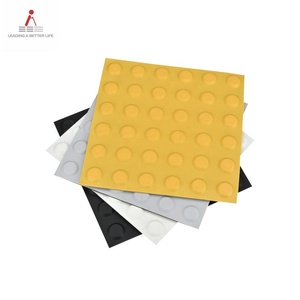 Barre antidérapante pour pavage tactile Bande indicatrice en plastique polyuréthane - Product Image 2