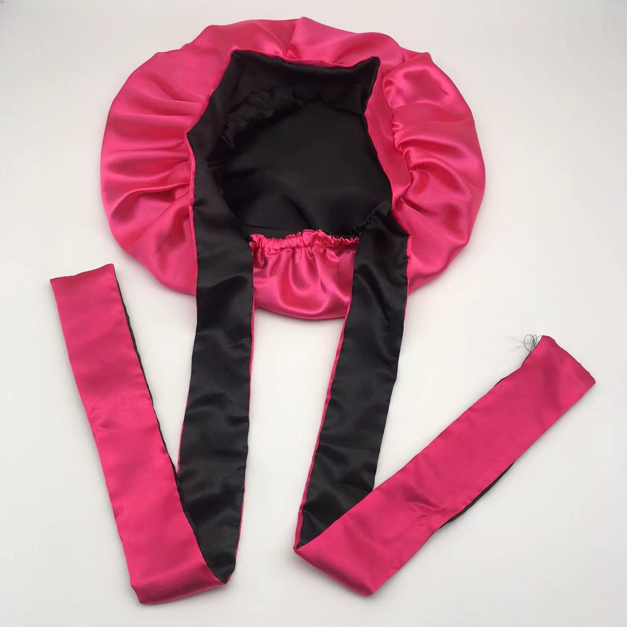 Rosa caliente + negro