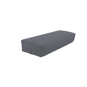 Coussins de yoga en polyester biologique en gros, garnis d'éponge - Product Image 1