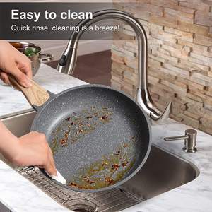 Sartén antiadherente de aluminio fundido a presión, base de inducción, <span class=keywords><strong>2022</strong></span> - Product Image 6