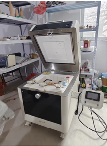 Four électrique monté sur le dessus en céramique de taille moyenne maison école <span class=keywords><strong>atelier</strong></span> d'artisanat équipement de chauffage de laboratoire d'artiste - Product Image 4