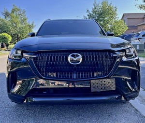 Grille en plastique imperméable KOAUTO NOUVELLE VERSION USA pour Cx-90 2024 2025 - Product Image 3