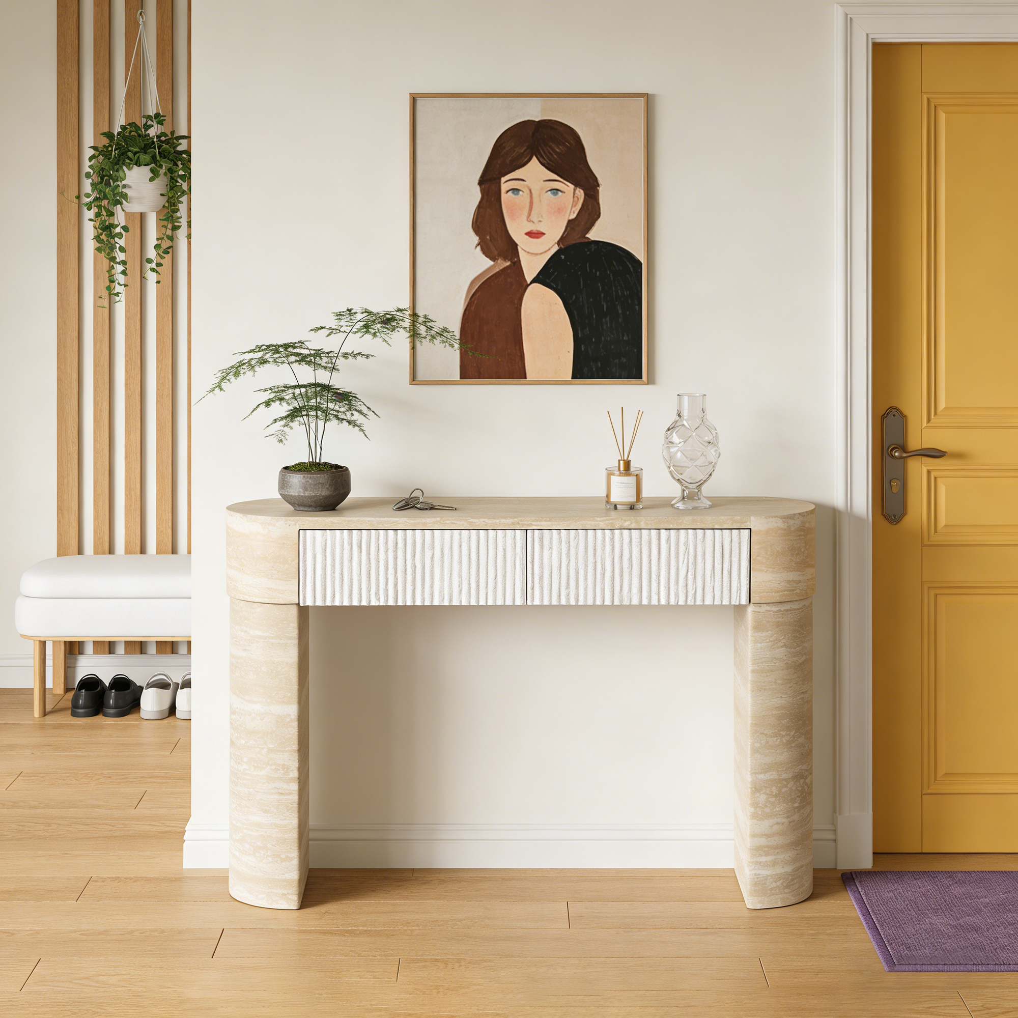 marrone beige