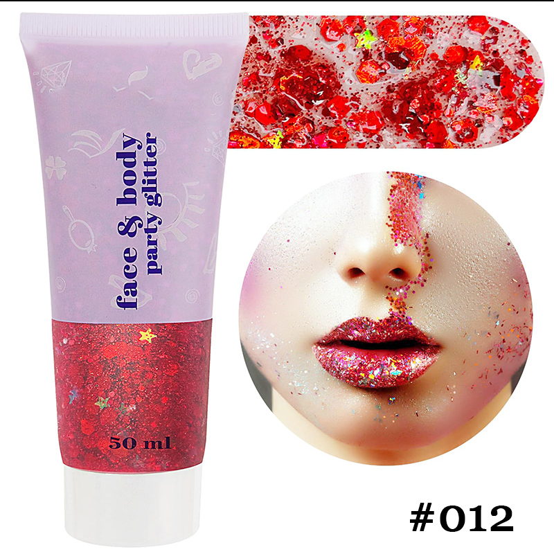 glitter gel-#012