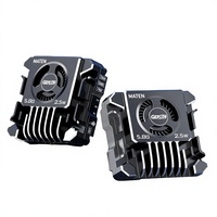 GEPRC MATENVTX PRO FPV 5.8G 2.5W avec transmission vidéo stable et réglage des paramètres OSD Fabriqué en Chine