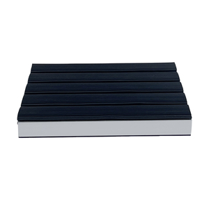 Systèmes de <span class=keywords><strong>tapis</strong></span> de sol résistants aux taches faciles à nettoyer <span class=keywords><strong>Tapis</strong></span> <span class=keywords><strong>d</strong></span>'<span class=keywords><strong>entrée</strong></span> en aluminium pour l'extérieur <span class=keywords><strong>Tapis</strong></span> de sol commercial <span class=keywords><strong>d</strong></span>écoupé à la taille voulue pour le bureau - Product Image 3
