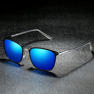 <span class=keywords><strong>Lunettes</strong></span> <span class=keywords><strong>de</strong></span> soleil rétro polarisées en métal bleu et jaune pour hommes, <span class=keywords><strong>lunettes</strong></span> <span class=keywords><strong>de</strong></span> conduite oculos ciclismo rétro, 2140 la copie <span class=keywords><strong>de</strong></span> fausses <span class=keywords><strong>lunettes</strong></span> <span class=keywords><strong>de</strong></span> soleil pour femmes - Product Image 1