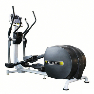 Máquina Elíptica Silenciosa y Estable Personalizada OEM/ODM, la Mejor Máquina de Cross Training WD-EM8008, Elíptica WD-EM8008 - Product Image 1