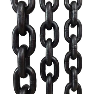 ยกโซ่ยกสำหรับงานหนัก EN818-2:2008 G80โซ่เหล็กอัลลอยด์สุดพิเศษ - Product Image 5