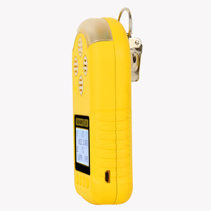 เครื่องตรวจจับก๊าซหลายชนิด 4 in 1 สำหรับงานเหมืองใต้ดิน DUOTESI อุปกรณ์ทดสอบก๊าซมีเทน Lel O2 Co2 H2s เครื่องวิเคราะห์ก๊าซพกพา - Product Image 1