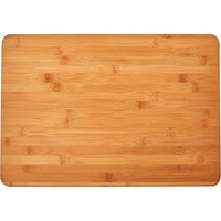 20x14 inch extra groot bamboe snijplank diep gecarboniseerd hakblok omkeerbaar FSC hout charcuterieplank fabrikant