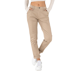 Pantalones Chinos de Lona Ligeros, Transpirables y Ecológicos para Hombre, Estilo Casual de Verano, Venta Directa de Fábrica - Product Image 1