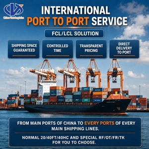 Professional Shipping Agent Sea Freight Forwarder China Export to FRANCE UK <strong>ITAL</strong> Shipping One Step FCL LCL Logistic Service - Product Image 2
