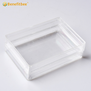 Caja <span class=keywords><strong>de</strong></span> Plástico Transparente para <span class=keywords><strong>Miel</strong></span> <span class=keywords><strong>de</strong></span> 250g/500g, Caja para <span class=keywords><strong>Miel</strong></span> en Panal, <span class=keywords><strong>Casa</strong></span> <span class=keywords><strong>de</strong></span> <span class=keywords><strong>Miel</strong></span> - Product Image 5
