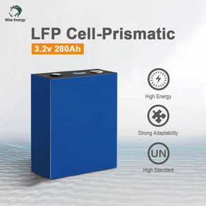 Şarj edilebilir 12volt 36V 48V 72v 96V pil paketleri 3.2V 280Ah Lfp güneş lityum pil hücresi paketi - Product Image 4