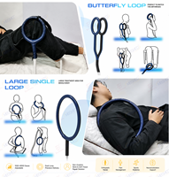 Dispositivo PEMF, Máquina Portátil de Terapia Magnética Física Humana y Veterinaria PMST Max