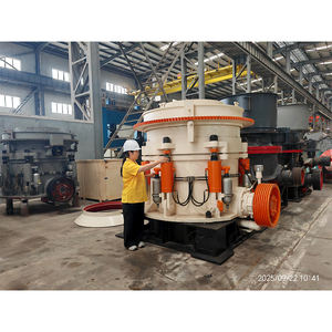 Высококачественная портативная щековая дробилка для камня в наличии, модель 750*1060 - Product Image 2