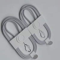 Câble USB C vers C tressé 3 pieds - Chargeur rapide Type C 60W, cordon d'alimentation tressé USB vers C pour téléphone 16 Pro /MacBook/iPad/samsung
