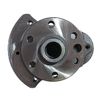 Engine Assembly Manufacturer Wholesale Crankshaft 15S4G 15S4U CRK200011 for Roewe 350 360 Zotye T600 1.5T Gasoline Engine