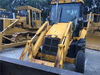Dieselbetriebener JCB 3CX 4x4 Allrad-Mehrzweck-Profi-Baggerlader |   15 Tonnen Nennlast 92 KW Motor im Angebot