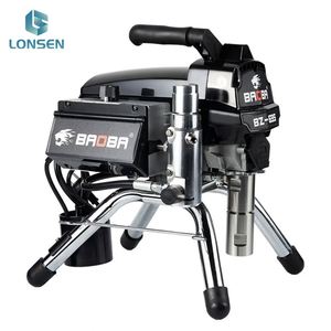 695 Electric Piston Airless Paint <b>Spraying</b> Machine - Product Image 1
